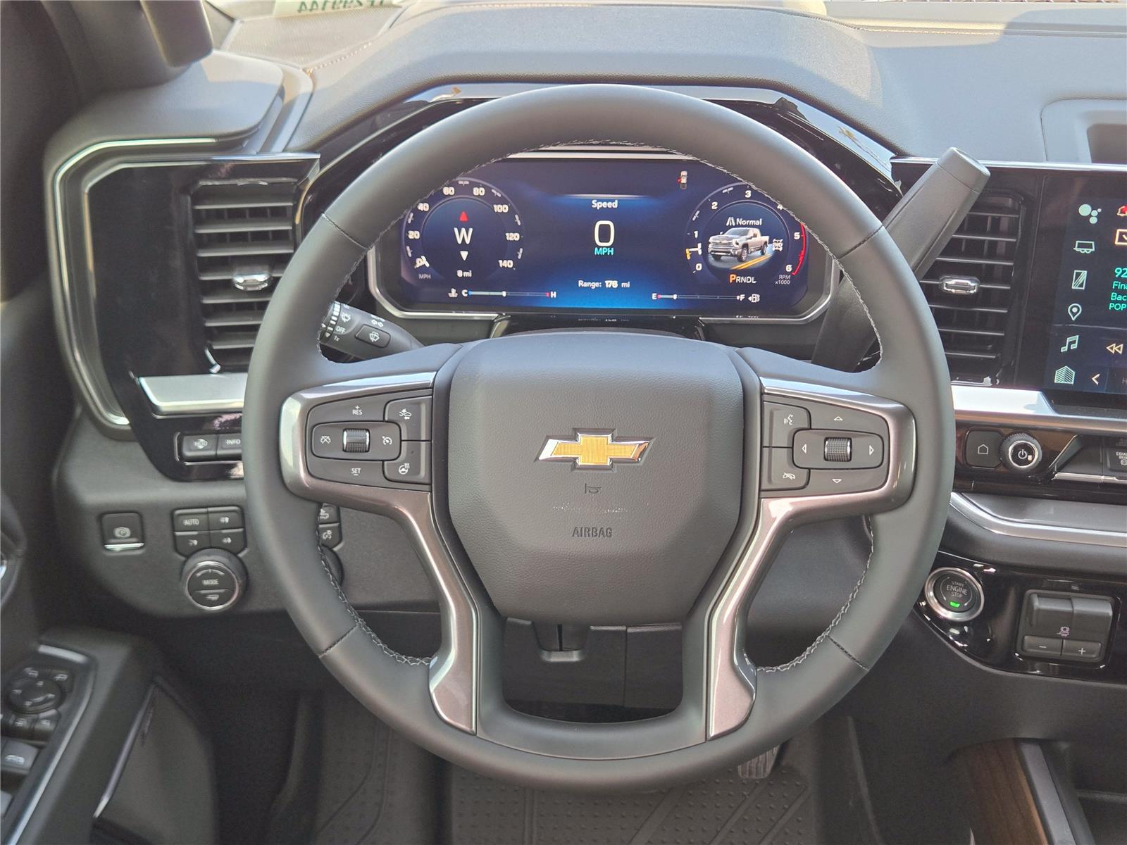 2026 Chevrolet Silverado 3500HD High Country at Turner Chevrolet