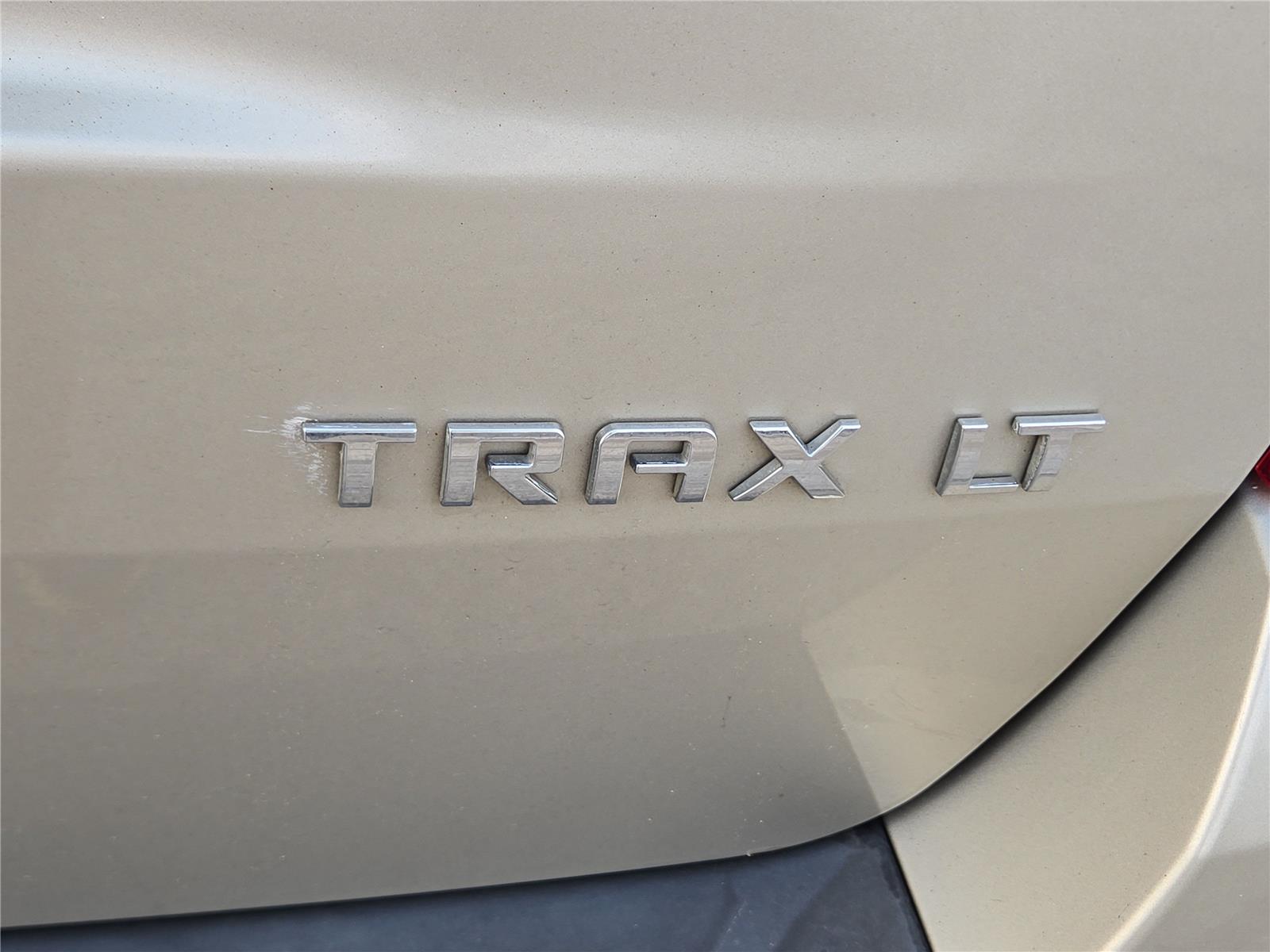 2016 chevrolet Trax LT at Westside Kia