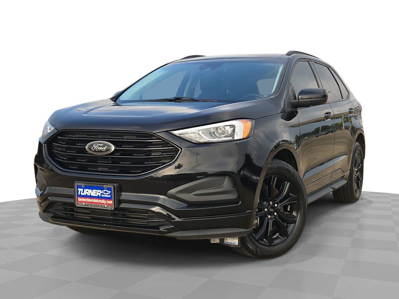 2022 Ford Edge SE at AutoNation Toyota Gulf Fwy