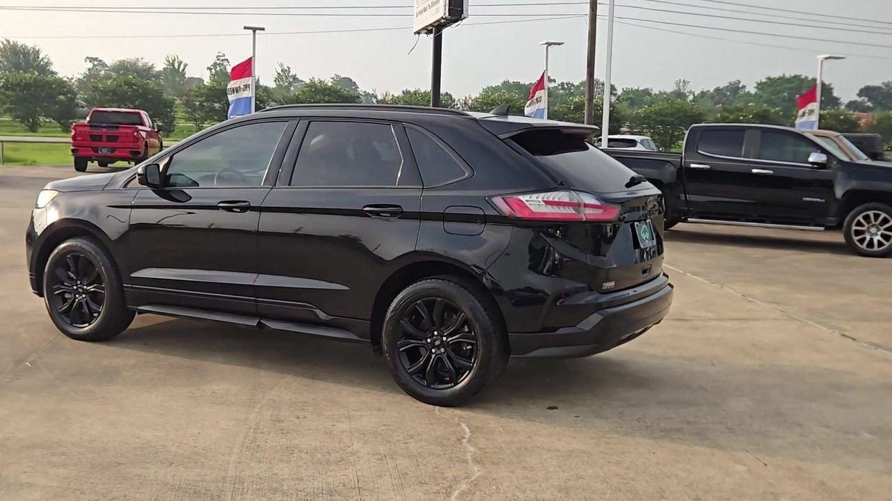 2022 Ford Edge SE at AutoNation Toyota Gulf Fwy