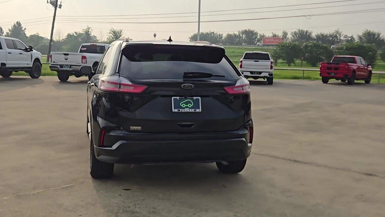 2022 Ford Edge SE at AutoNation Toyota Gulf Fwy