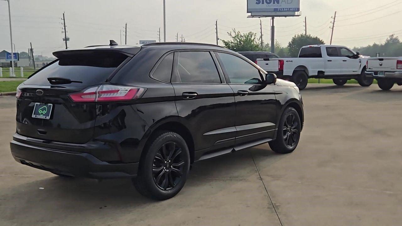 2022 Ford Edge SE at AutoNation Toyota Gulf Fwy