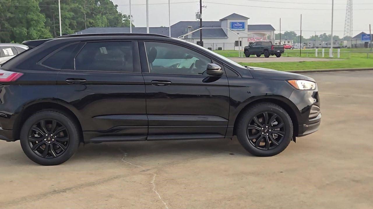2022 Ford Edge SE at AutoNation Toyota Gulf Fwy