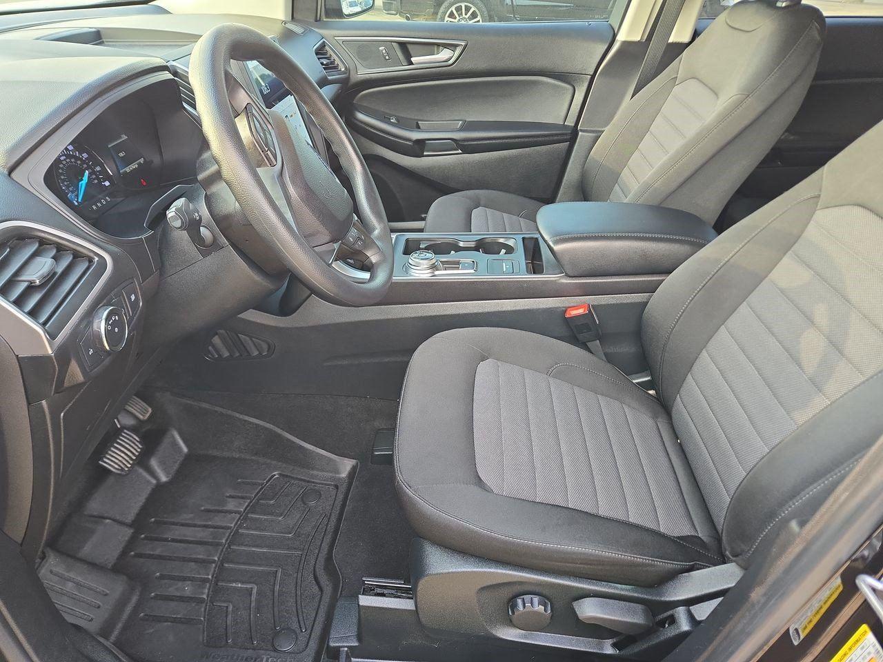 2022 Ford Edge SE at AutoNation Toyota Gulf Fwy
