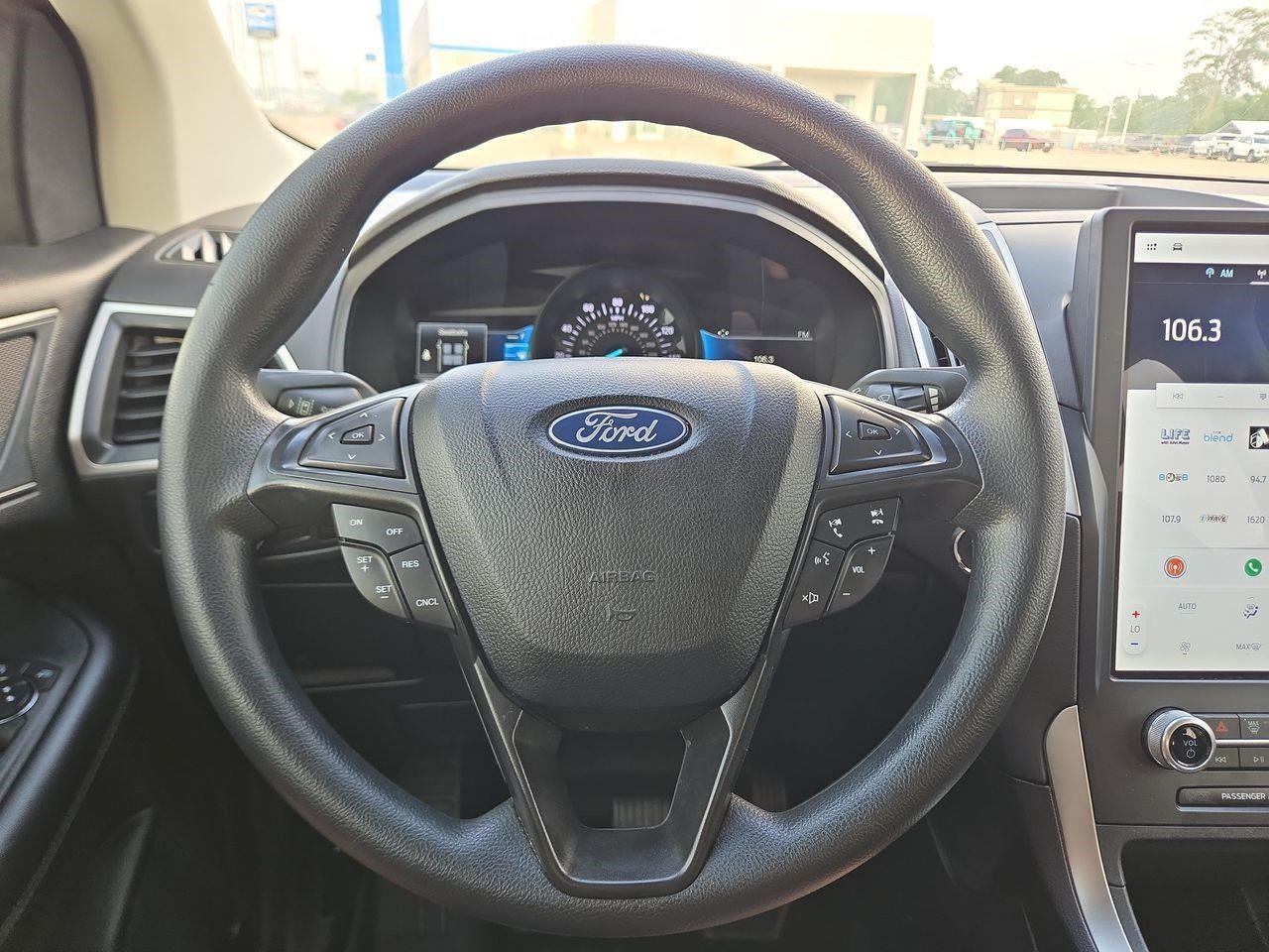 2022 Ford Edge SE at AutoNation Toyota Gulf Fwy