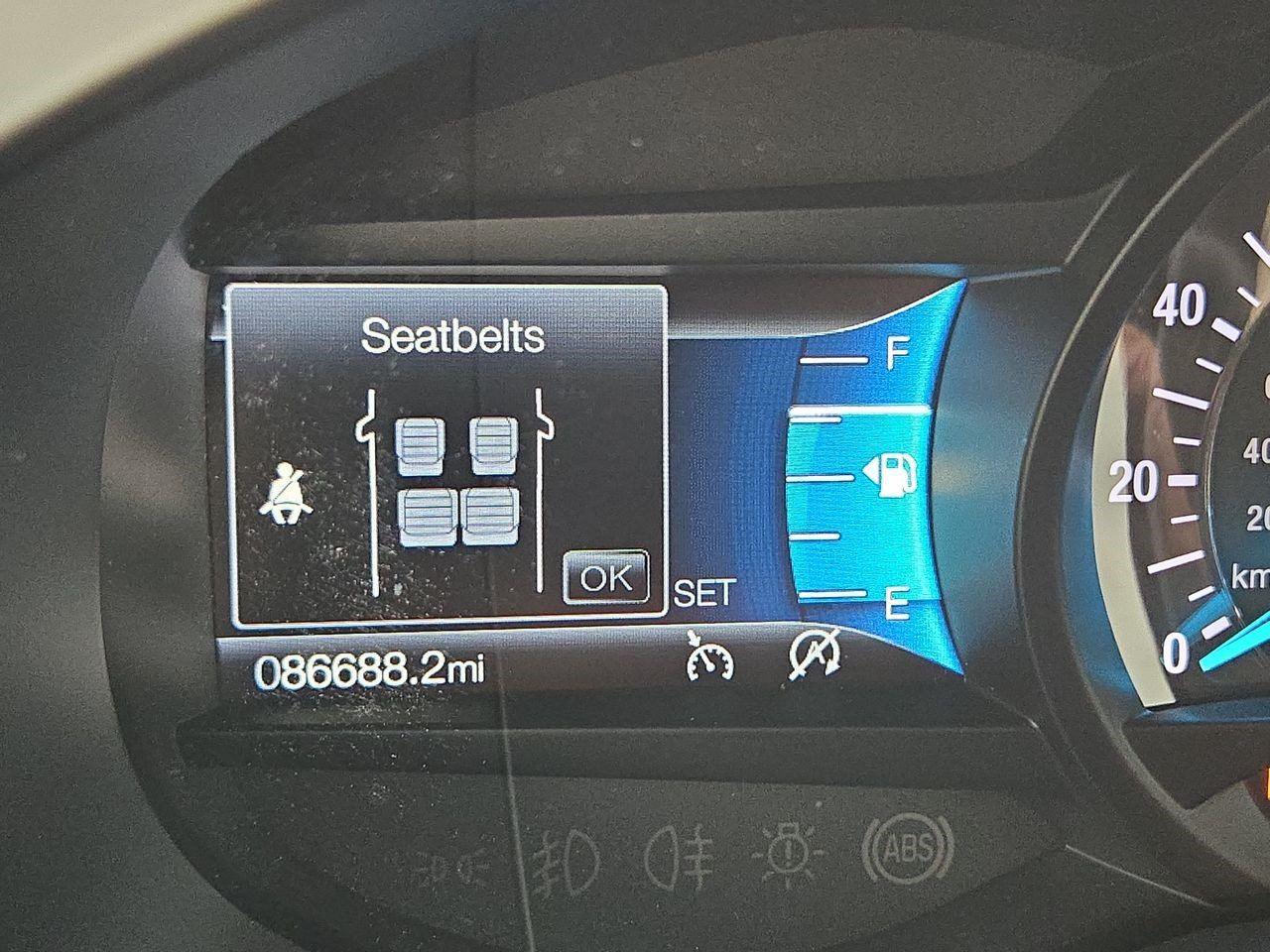 2022 Ford Edge SE at AutoNation Toyota Gulf Fwy