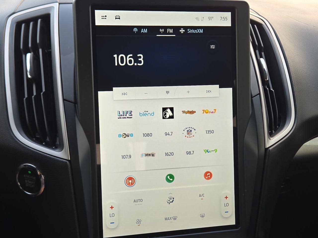 2022 Ford Edge SE at AutoNation Toyota Gulf Fwy