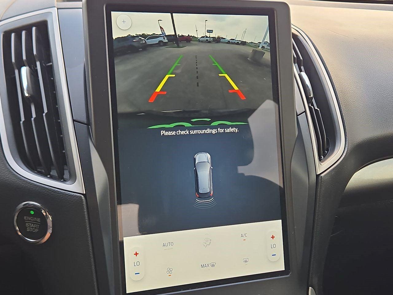 2022 Ford Edge SE at AutoNation Toyota Gulf Fwy