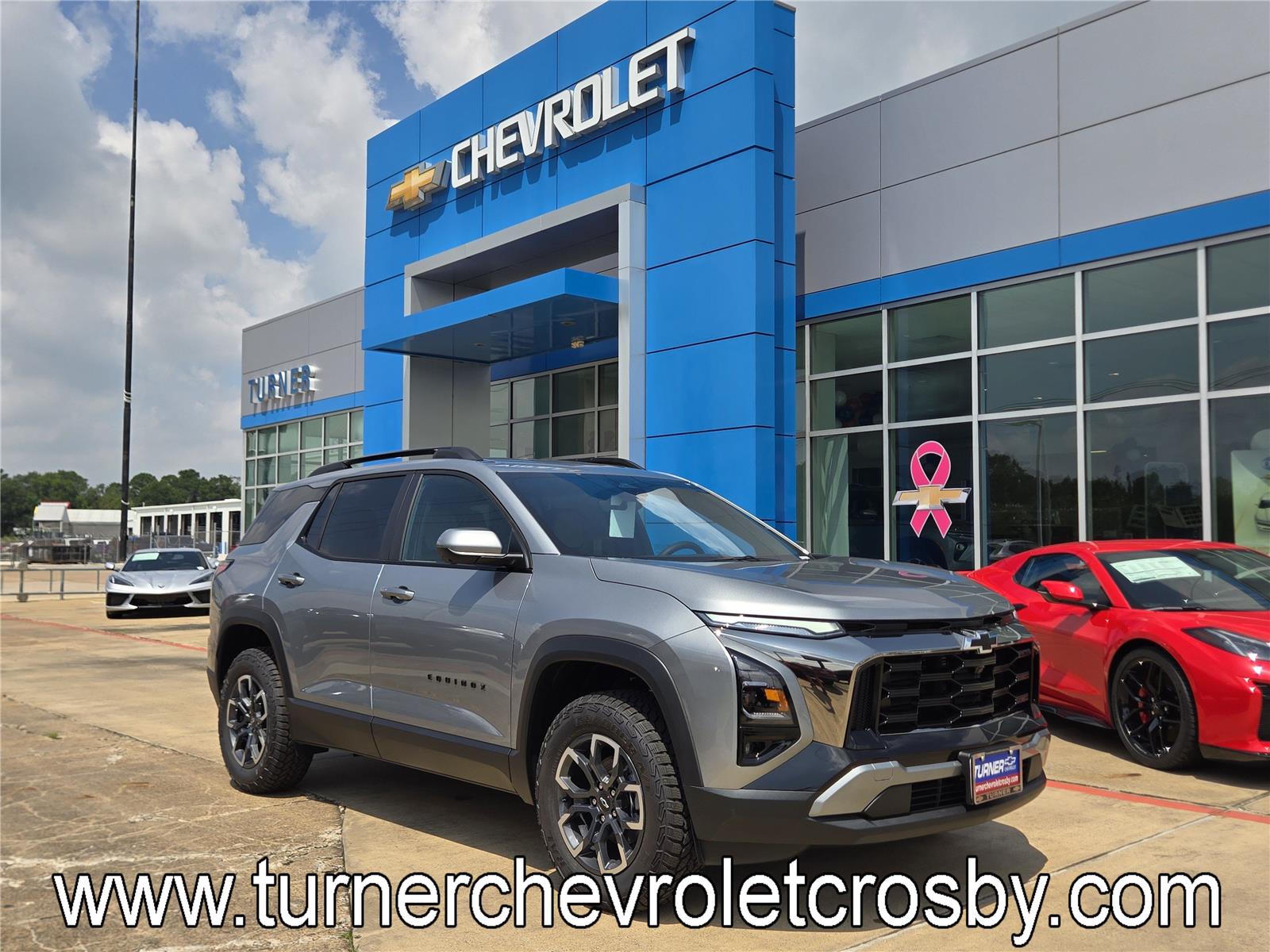 2026 Chevrolet Equinox FWD ACTIV at Turner Chevrolet