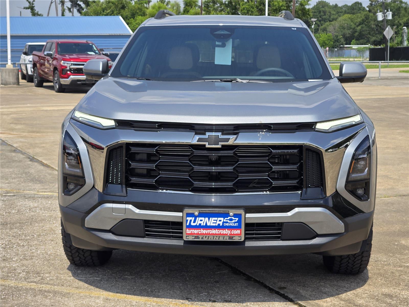 2026 Chevrolet Equinox FWD ACTIV at Turner Chevrolet