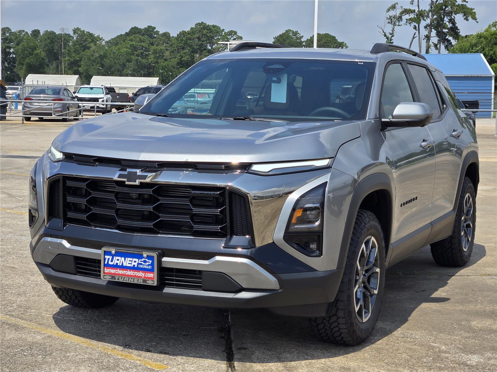 2026 Chevrolet Equinox FWD ACTIV at Turner Chevrolet