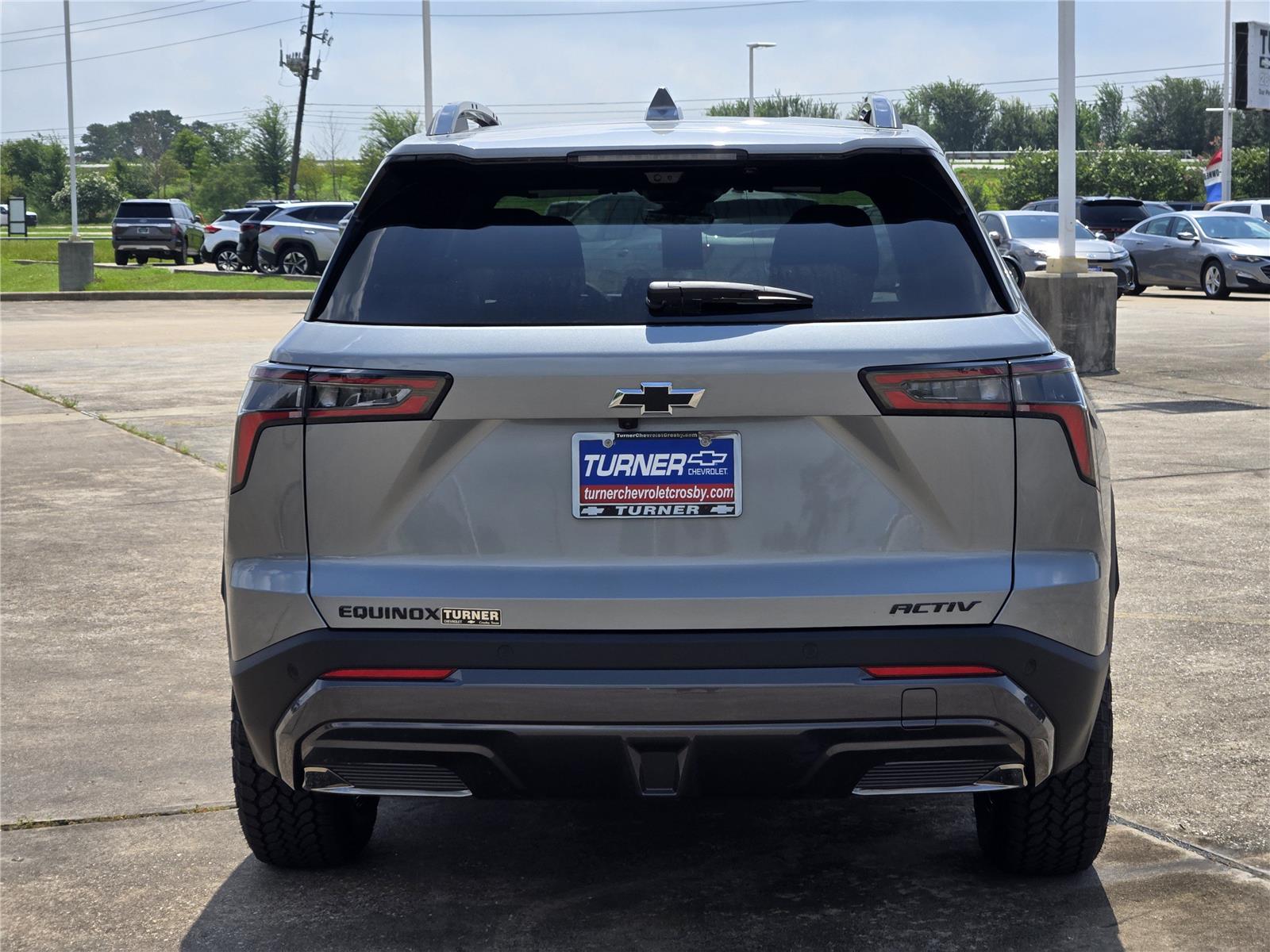 2026 Chevrolet Equinox FWD ACTIV at Turner Chevrolet