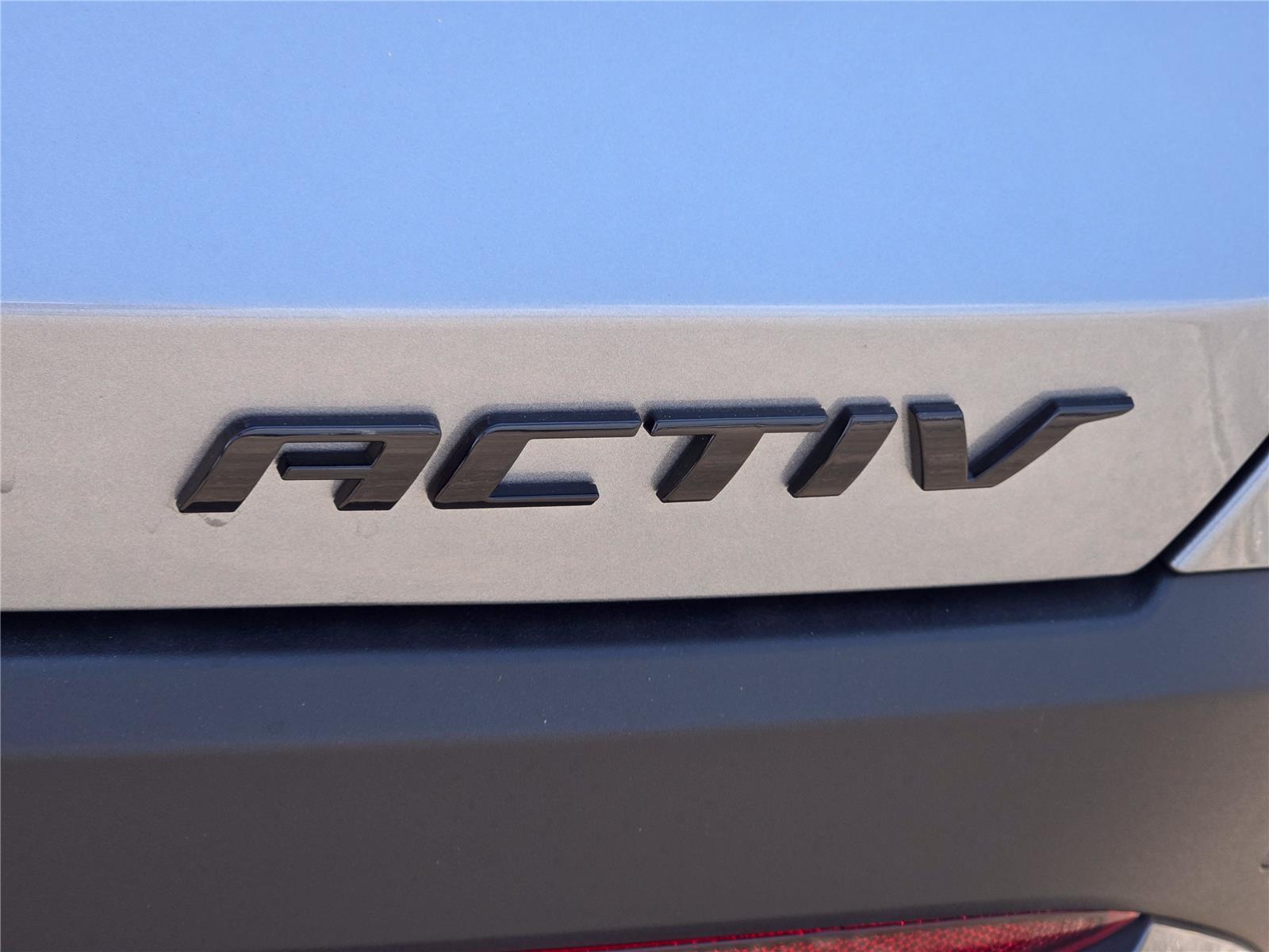 2026 Chevrolet Equinox FWD ACTIV at Turner Chevrolet
