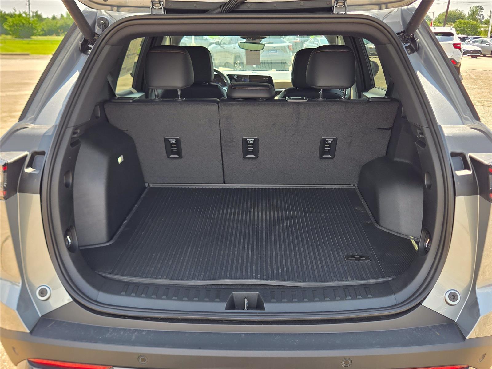 2026 Chevrolet Equinox FWD ACTIV at Turner Chevrolet