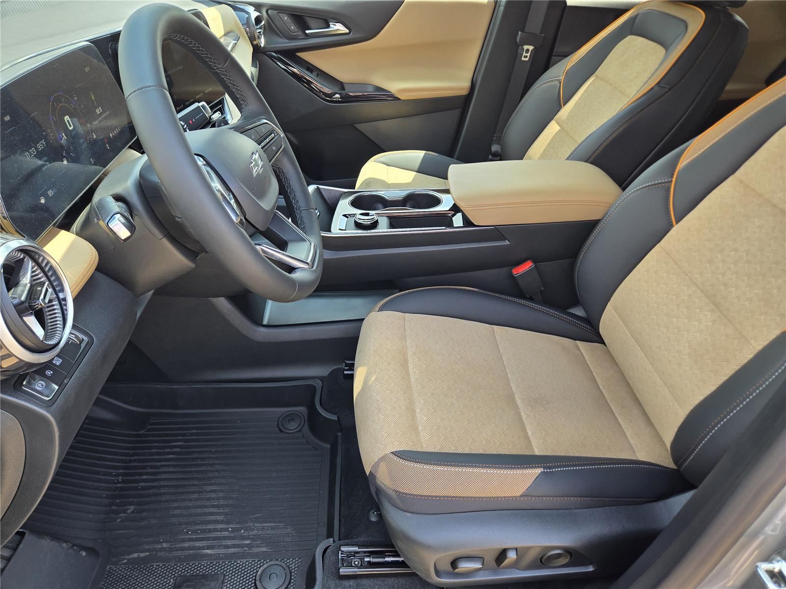 2026 Chevrolet Equinox FWD ACTIV at Turner Chevrolet