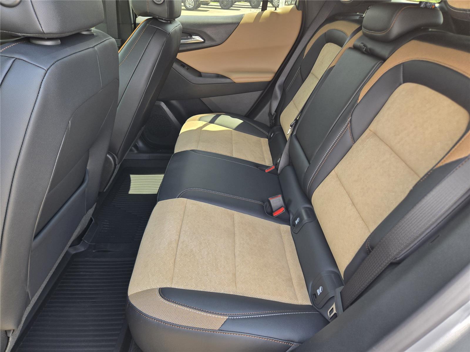 2026 Chevrolet Equinox FWD ACTIV at Turner Chevrolet