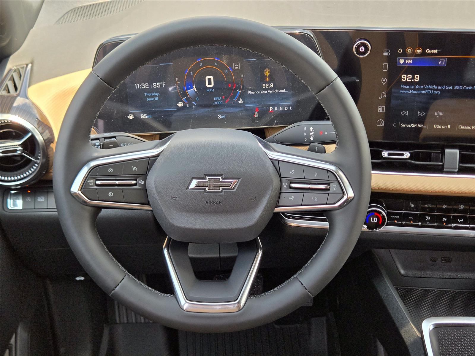 2026 Chevrolet Equinox FWD ACTIV at Turner Chevrolet