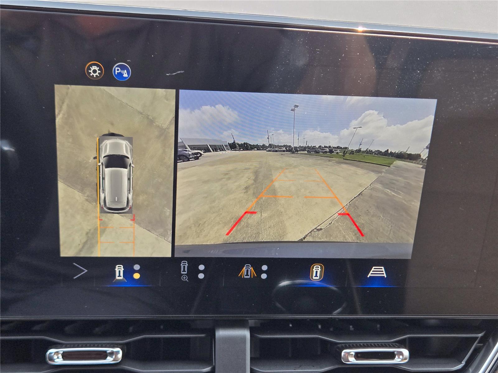 2026 Chevrolet Equinox FWD ACTIV at Turner Chevrolet