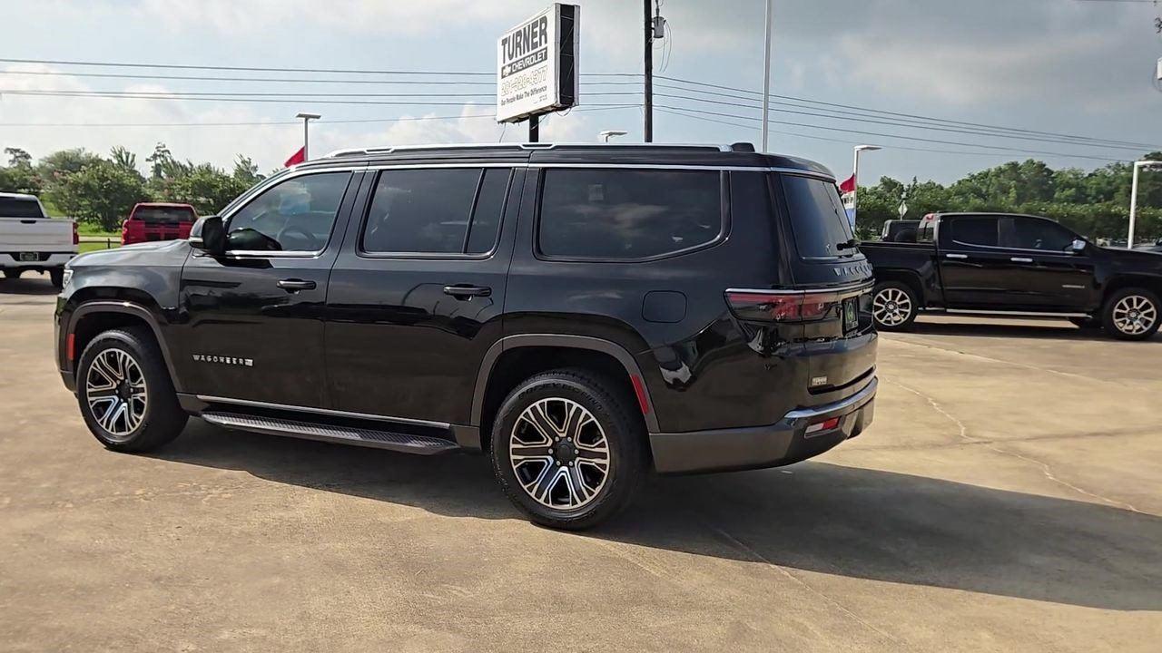 2022 Jeep Wagoneer Series III at Lexus of Clear Lake