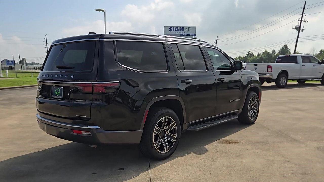 2022 Jeep Wagoneer Series III at Lexus of Clear Lake