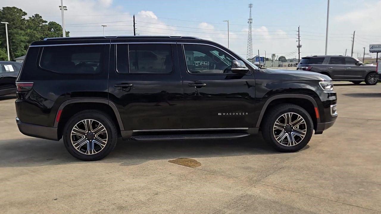 2022 Jeep Wagoneer Series III at Lexus of Clear Lake