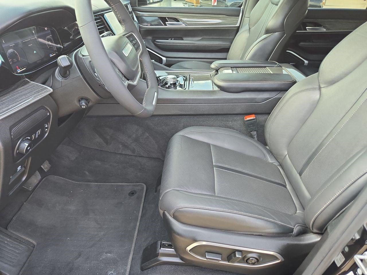 2022 Jeep Wagoneer Series III at Lexus of Clear Lake