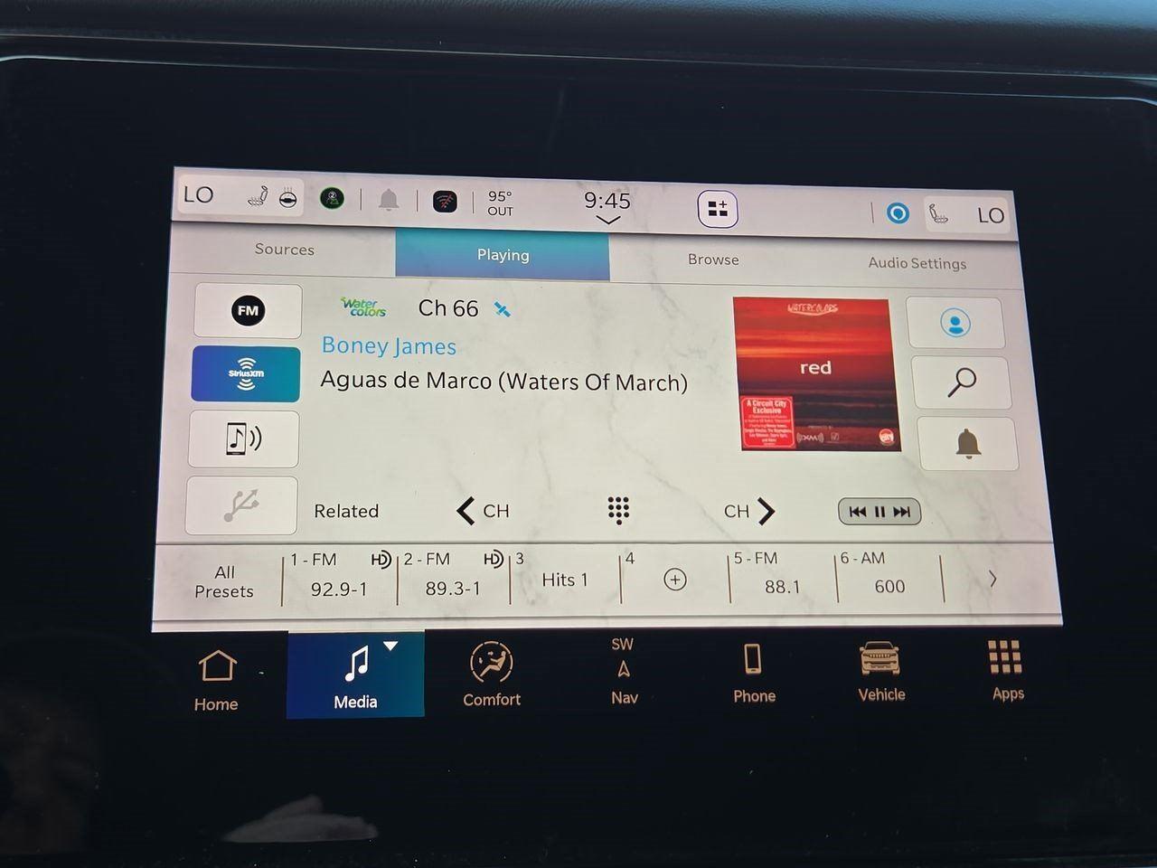 2022 Jeep Wagoneer Series III at Lexus of Clear Lake