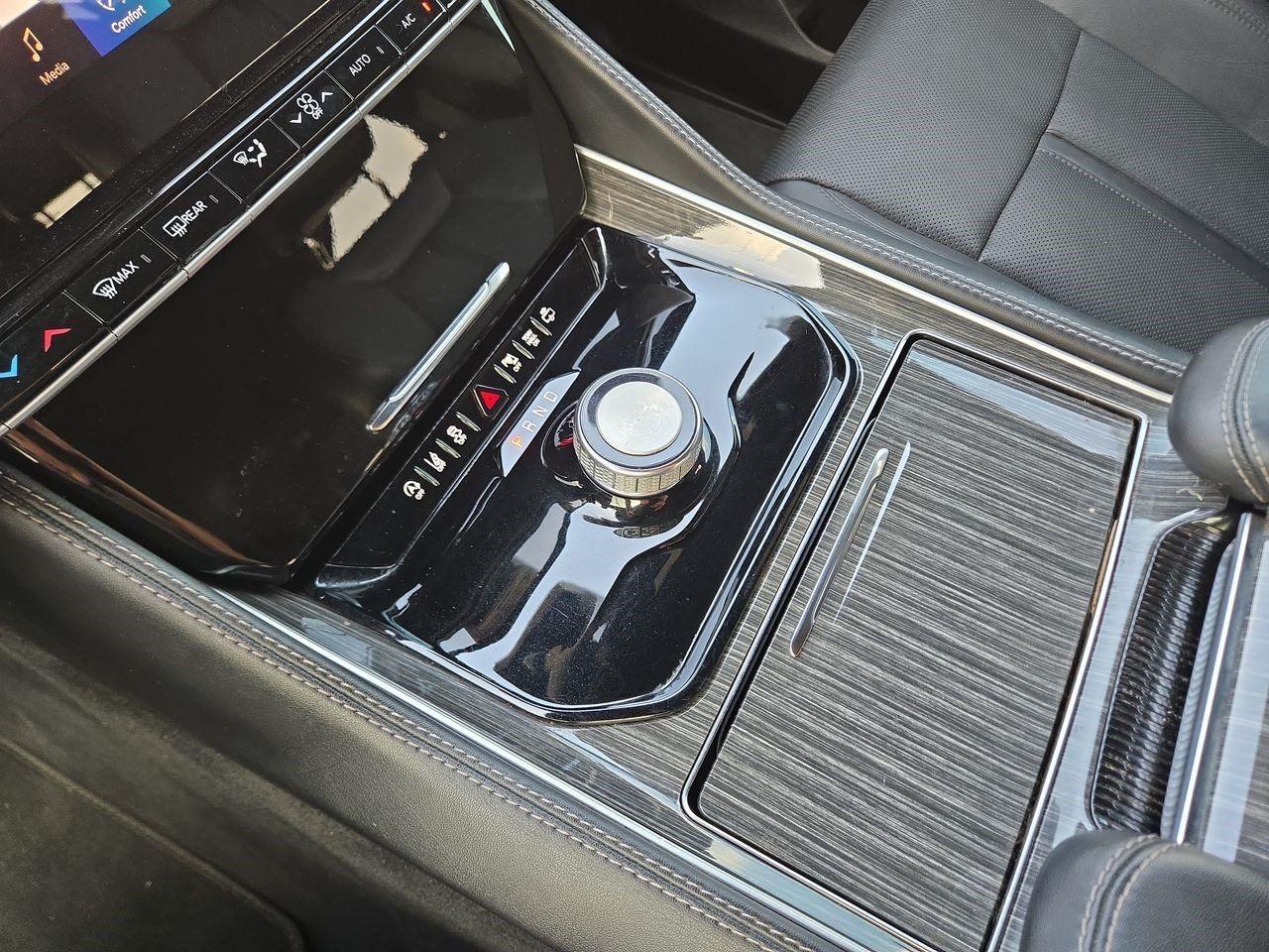 2022 Jeep Wagoneer Series III at Lexus of Clear Lake
