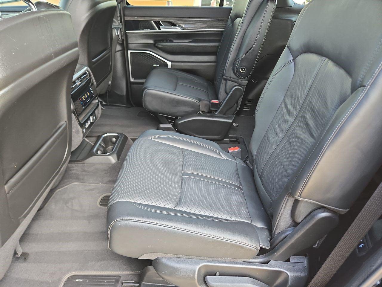2022 Jeep Wagoneer Series III at Lexus of Clear Lake