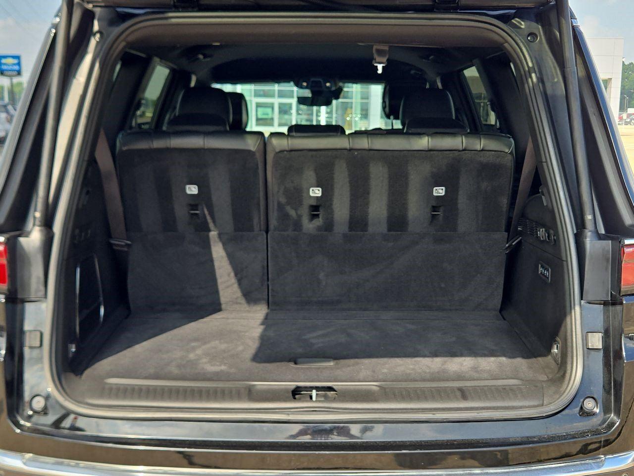 2022 Jeep Wagoneer Series III at Lexus of Clear Lake