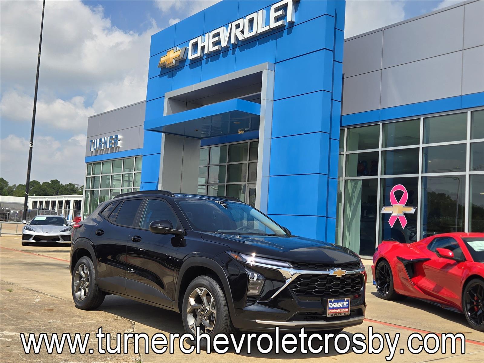 2026 Chevrolet Trax LT at Davis Chevrolet