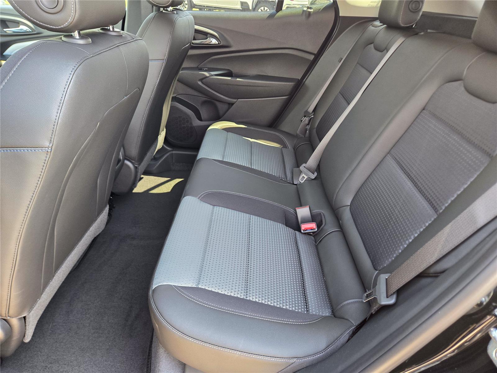 2026 Chevrolet Trax LT at Davis Chevrolet