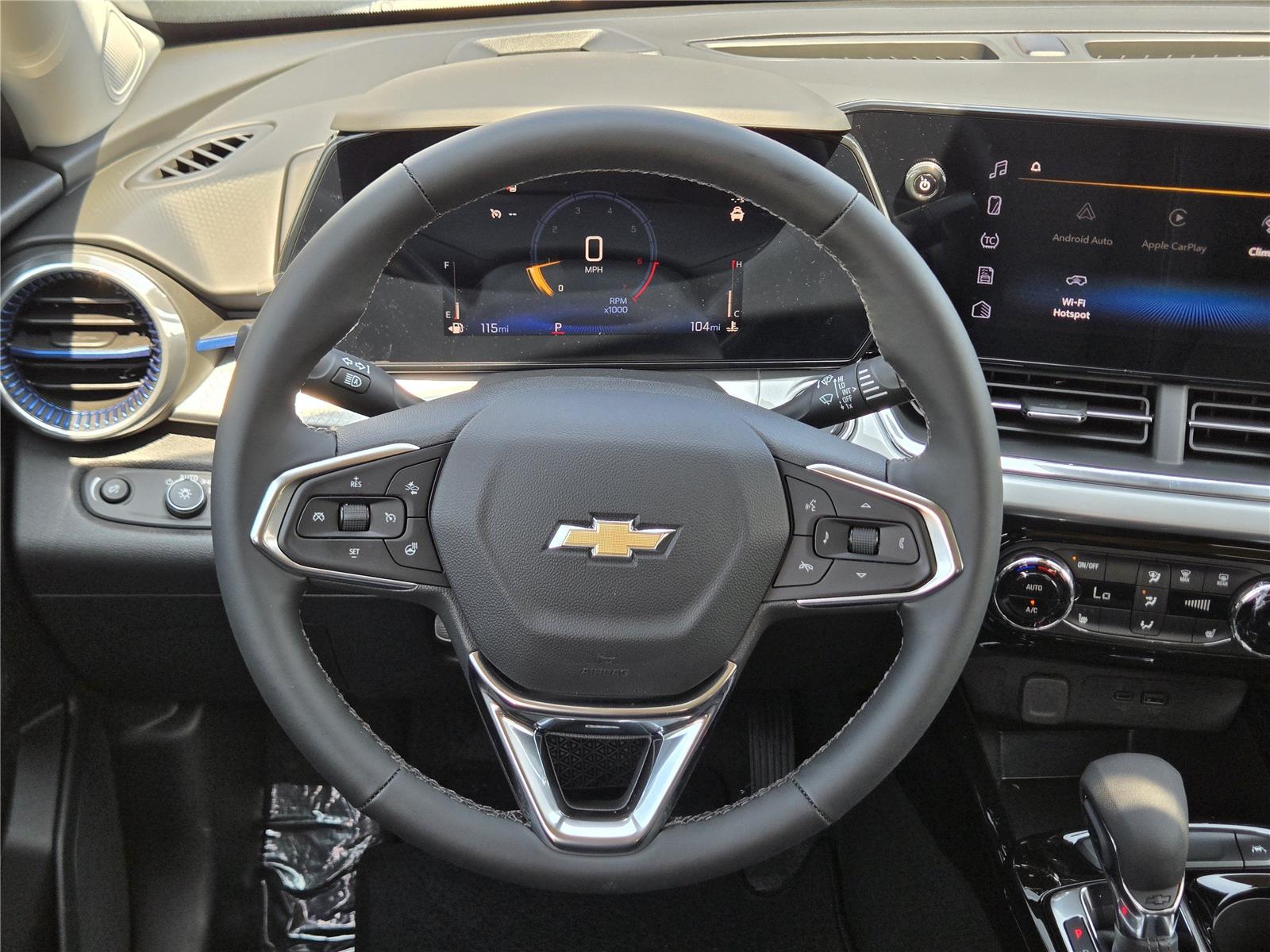 2026 Chevrolet Trax LT at Davis Chevrolet