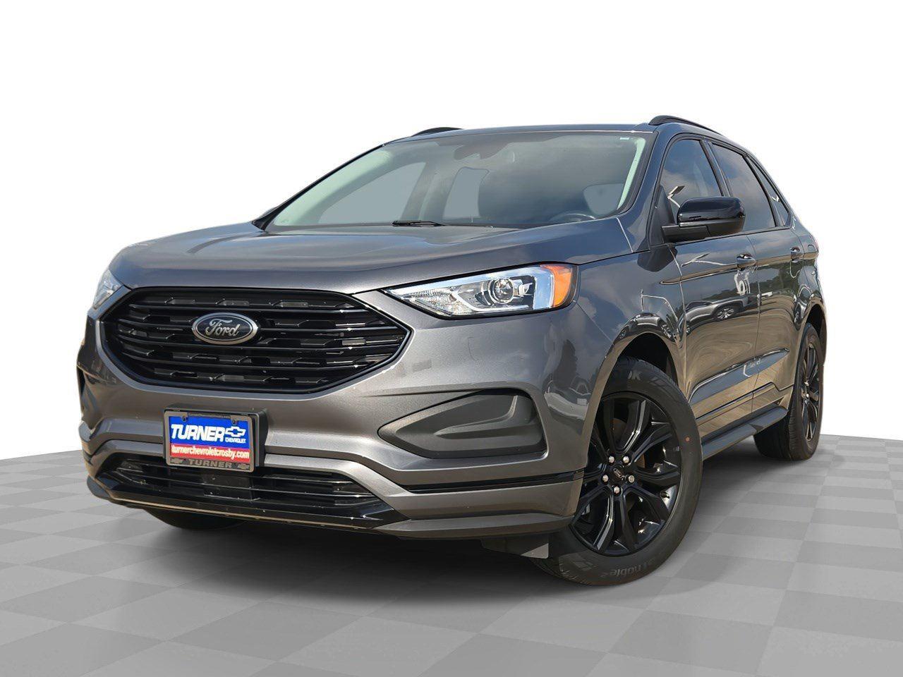 2023 Ford Edge SE at AutoNation Toyota Gulf Fwy