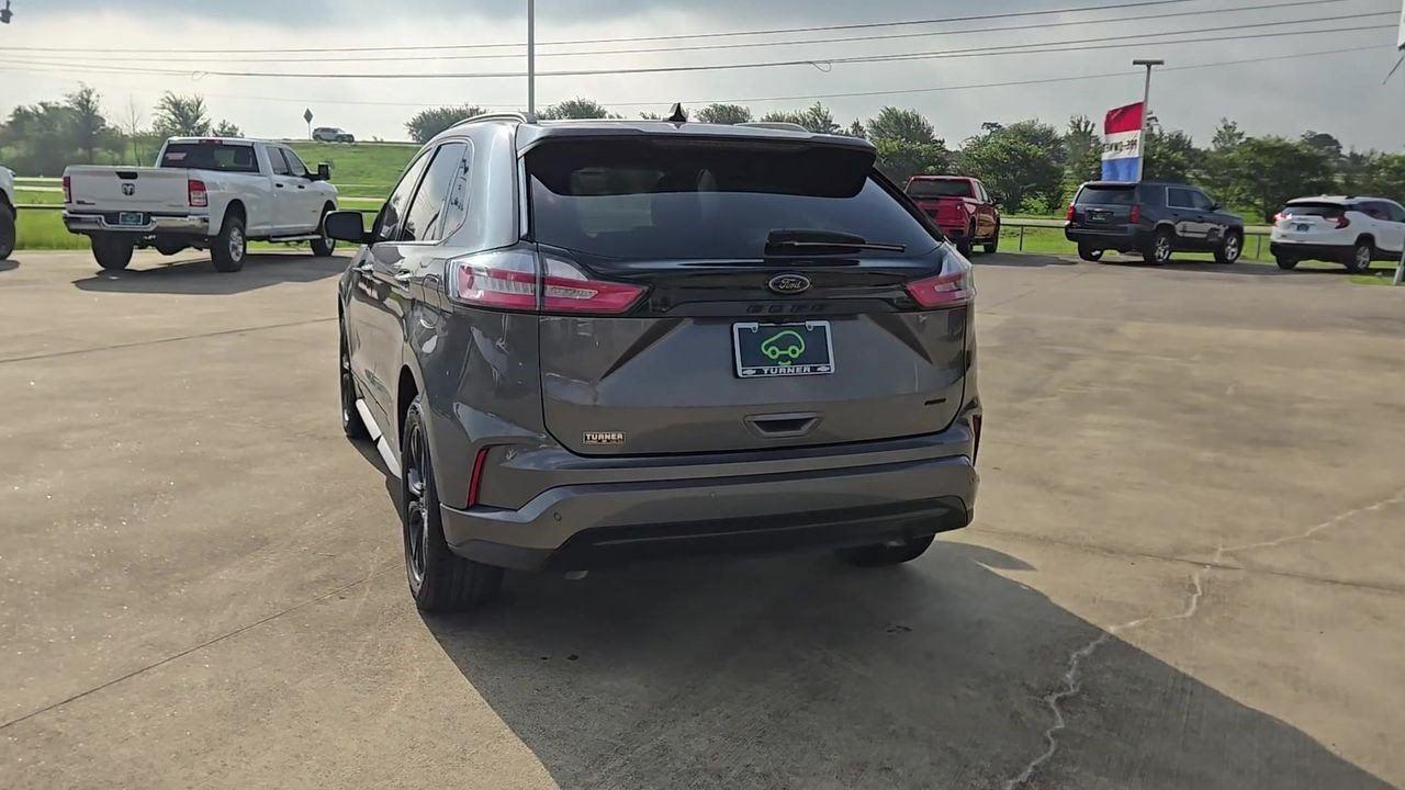 2023 Ford Edge SE at AutoNation Toyota Gulf Fwy