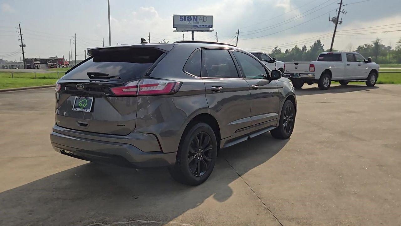 2023 Ford Edge SE at AutoNation Toyota Gulf Fwy