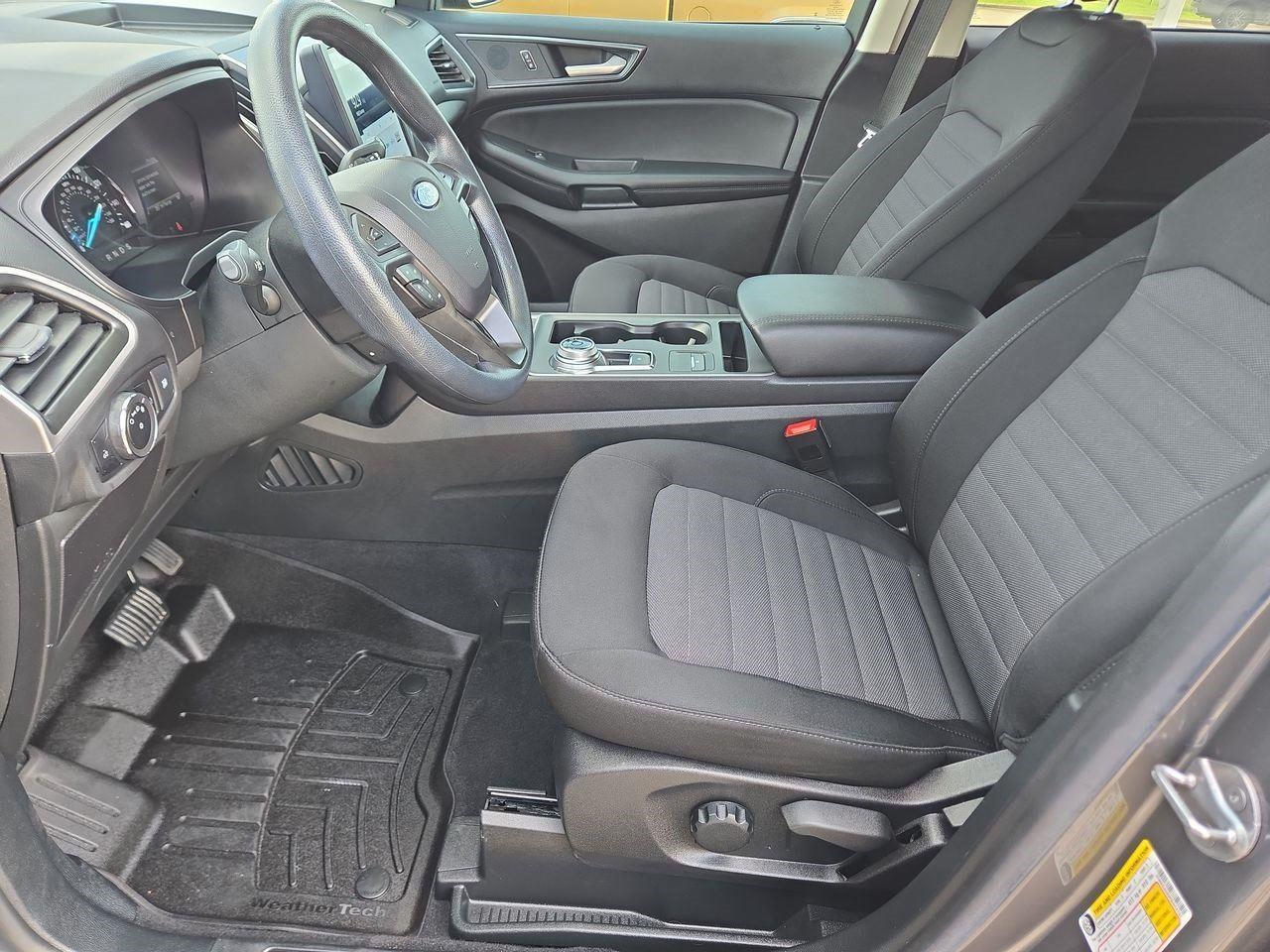 2023 Ford Edge SE at AutoNation Toyota Gulf Fwy