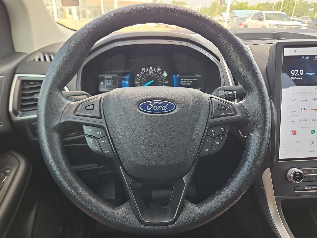 2023 Ford Edge SE at AutoNation Toyota Gulf Fwy