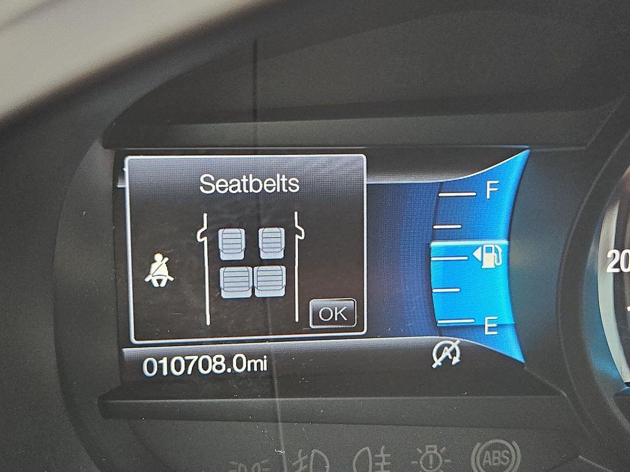2023 Ford Edge SE at AutoNation Toyota Gulf Fwy