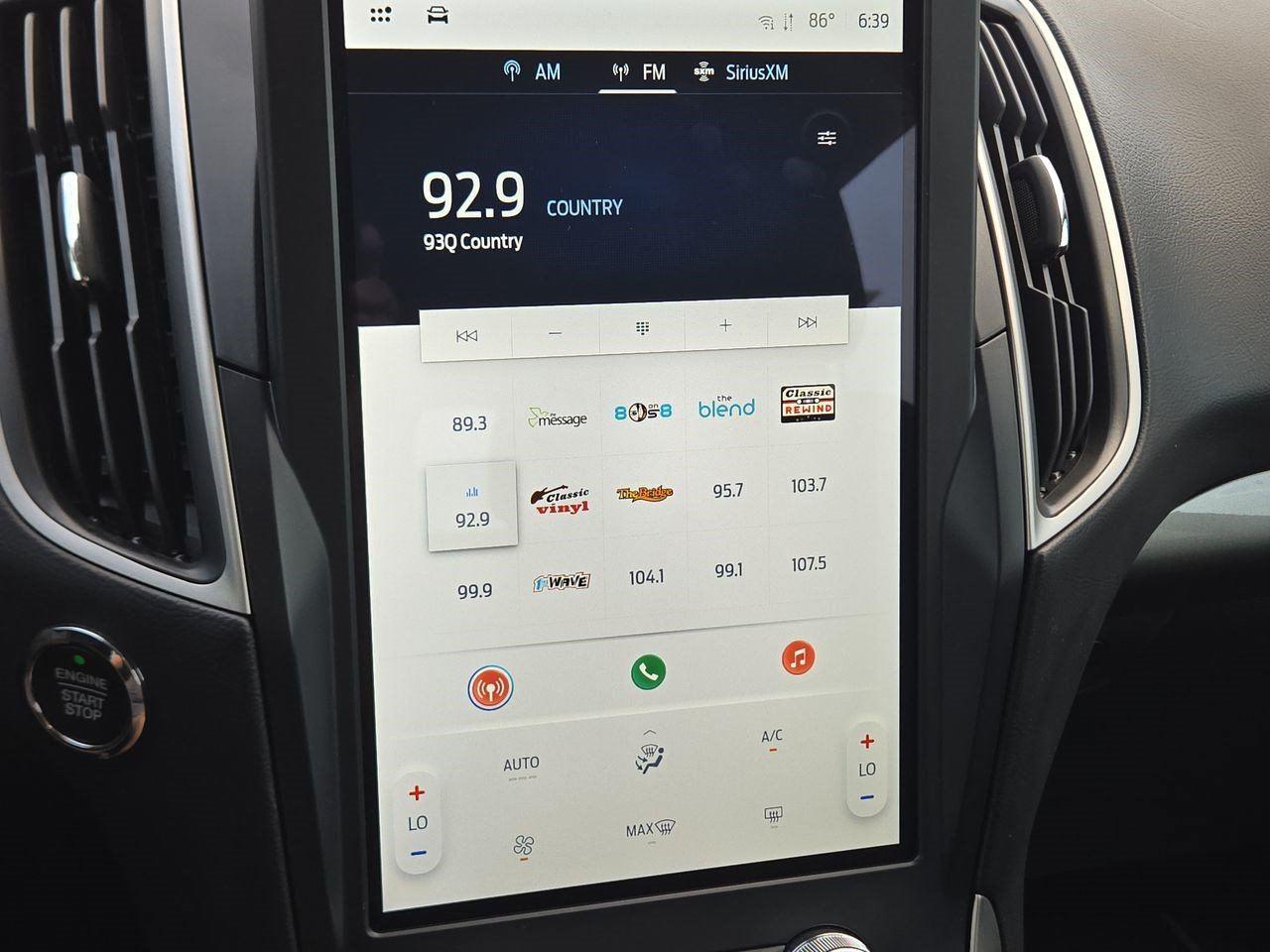 2023 Ford Edge SE at AutoNation Toyota Gulf Fwy