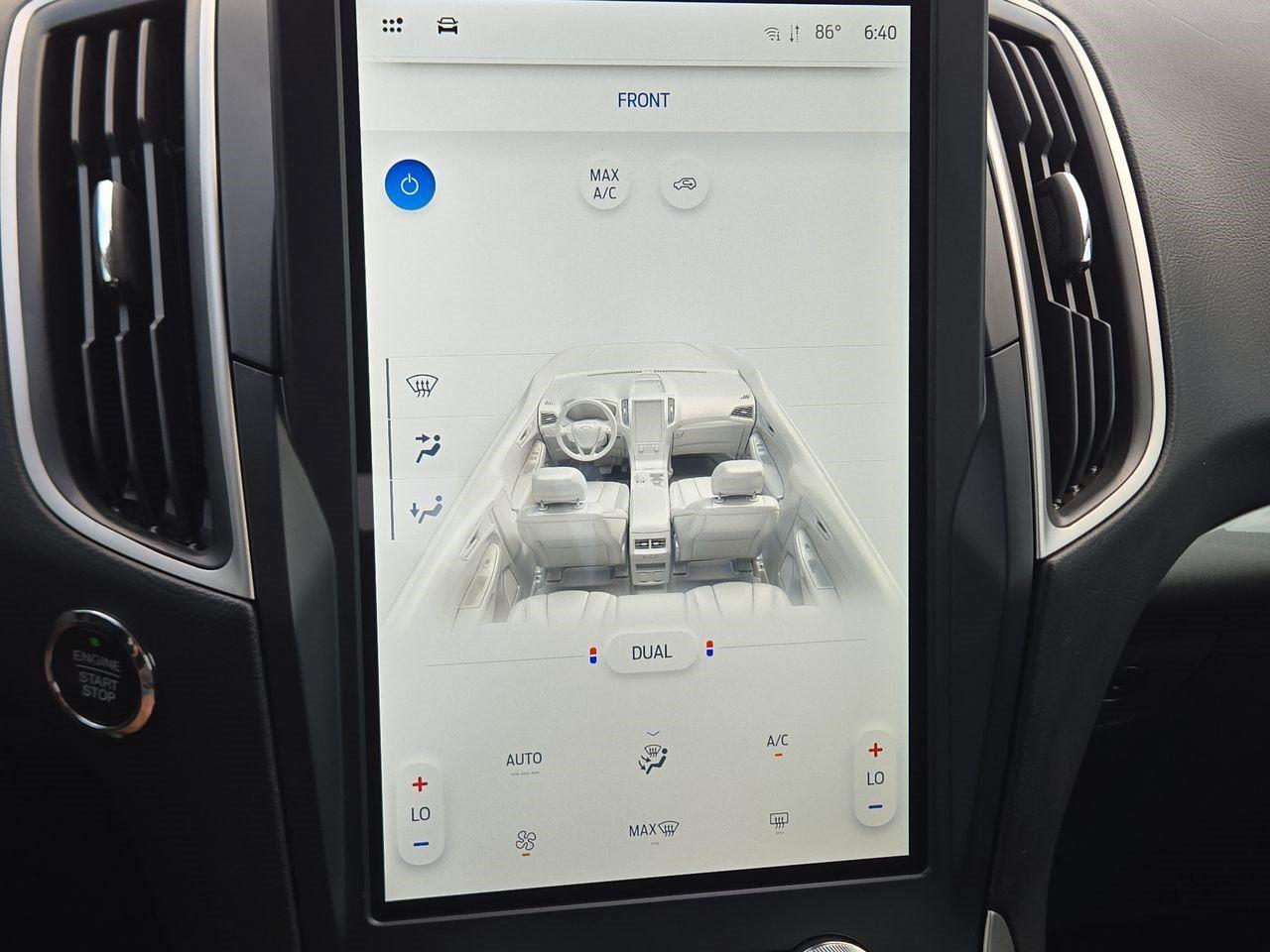 2023 Ford Edge SE at AutoNation Toyota Gulf Fwy