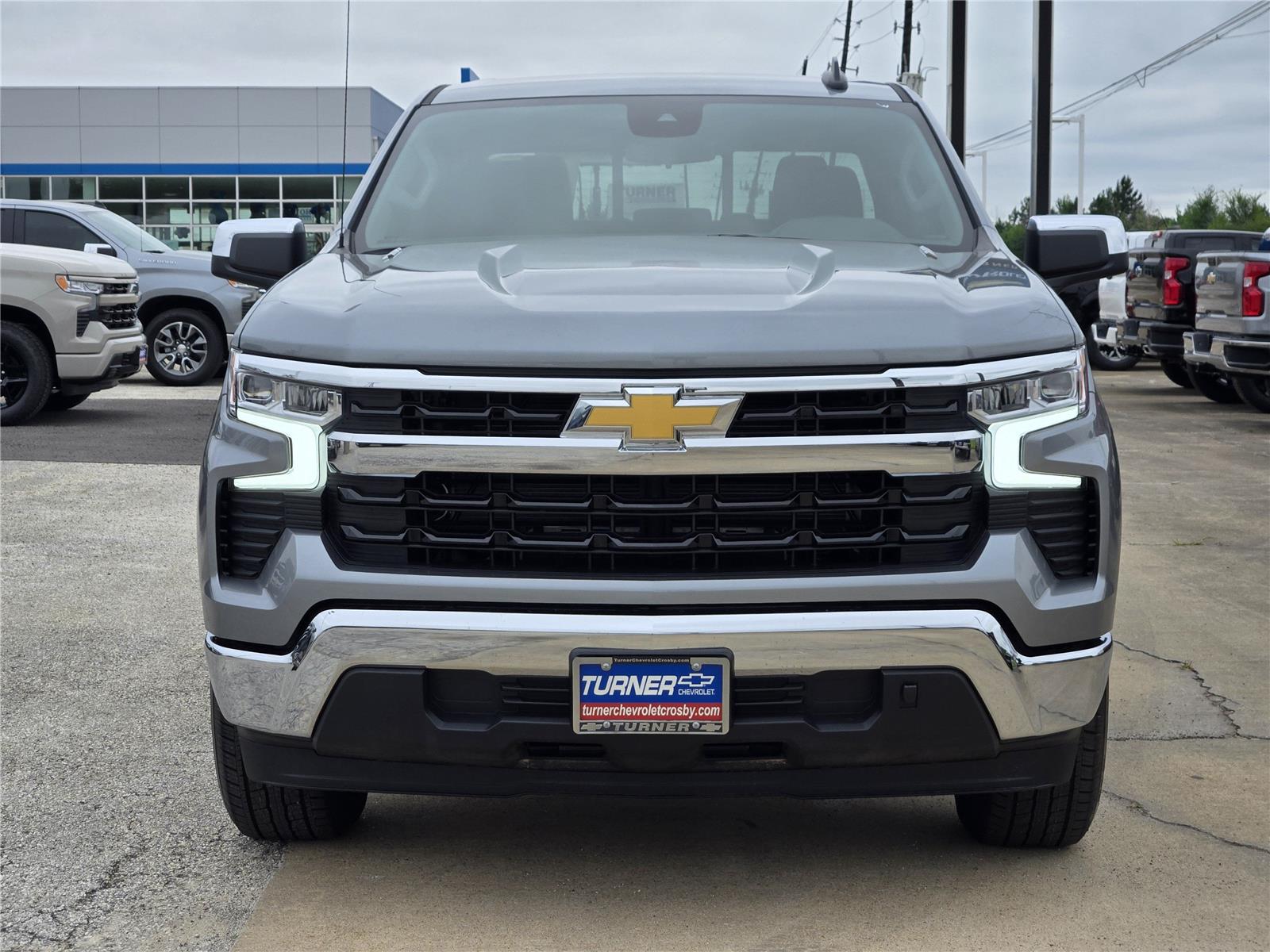 2026 Chevrolet Silverado 1500 LT - 1