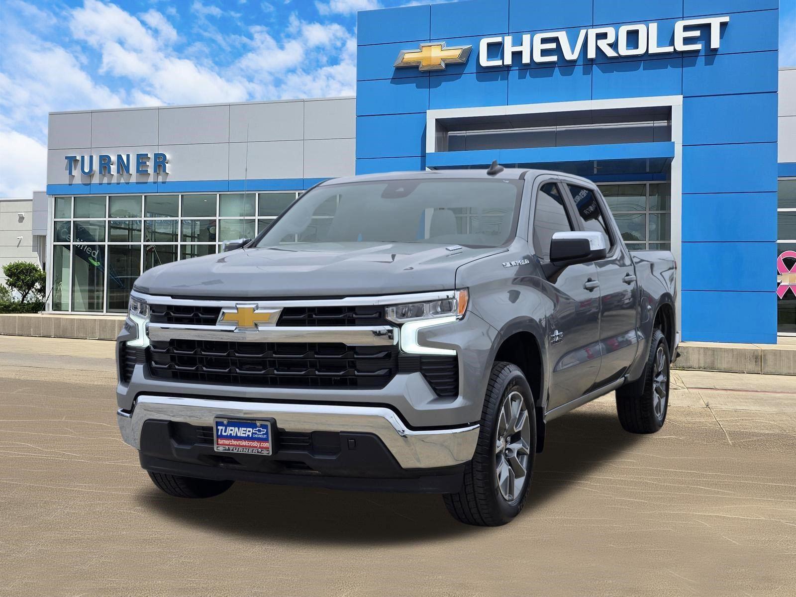 2026 Chevrolet Silverado 1500 LT - 2