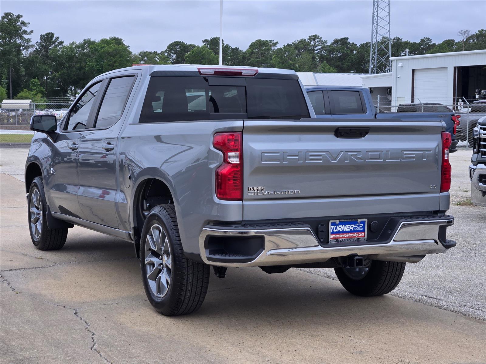 2026 Chevrolet Silverado 1500 LT - 5