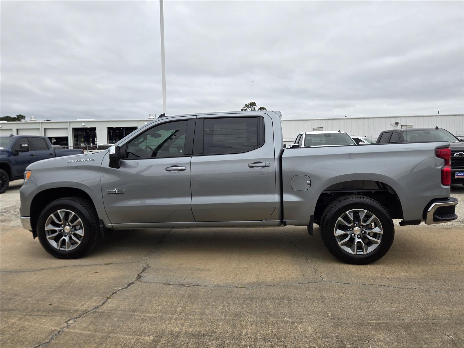 2026 Chevrolet Silverado 1500 LT - 6