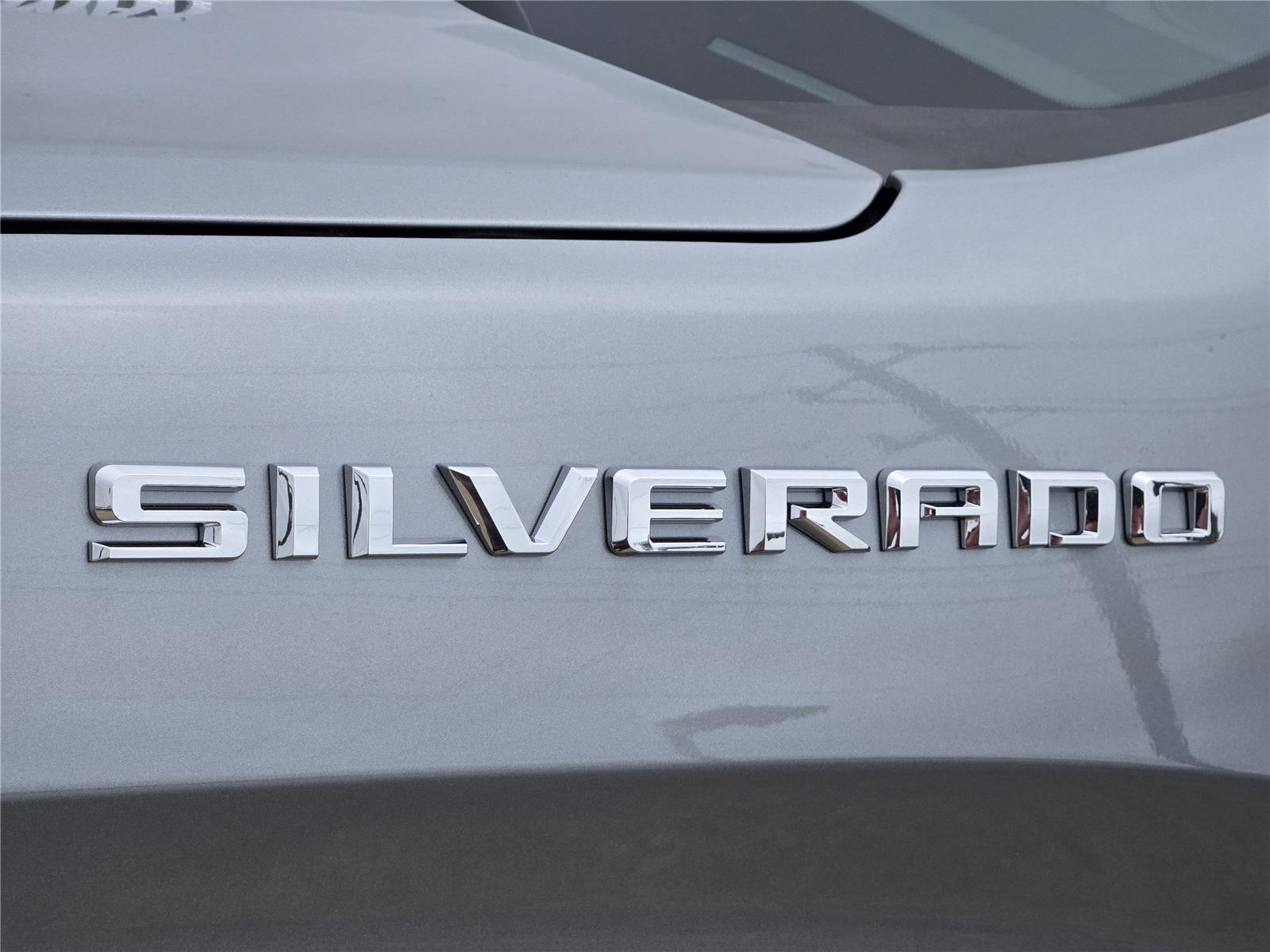 2026 Chevrolet Silverado 1500 LT - 8