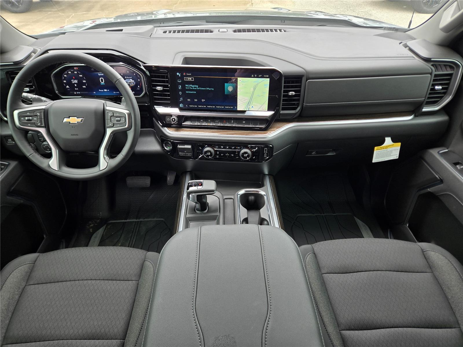 2026 Chevrolet Silverado 1500 LT - 10