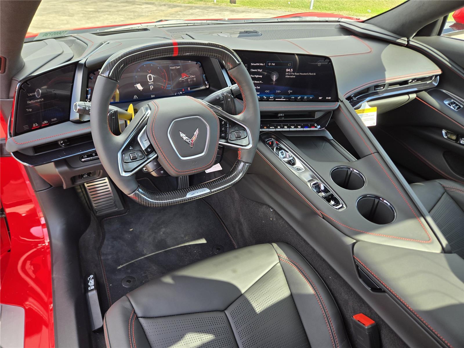 2026 Chevrolet Corvette 3LZ at Ron Craft Chevrolet Cadillac