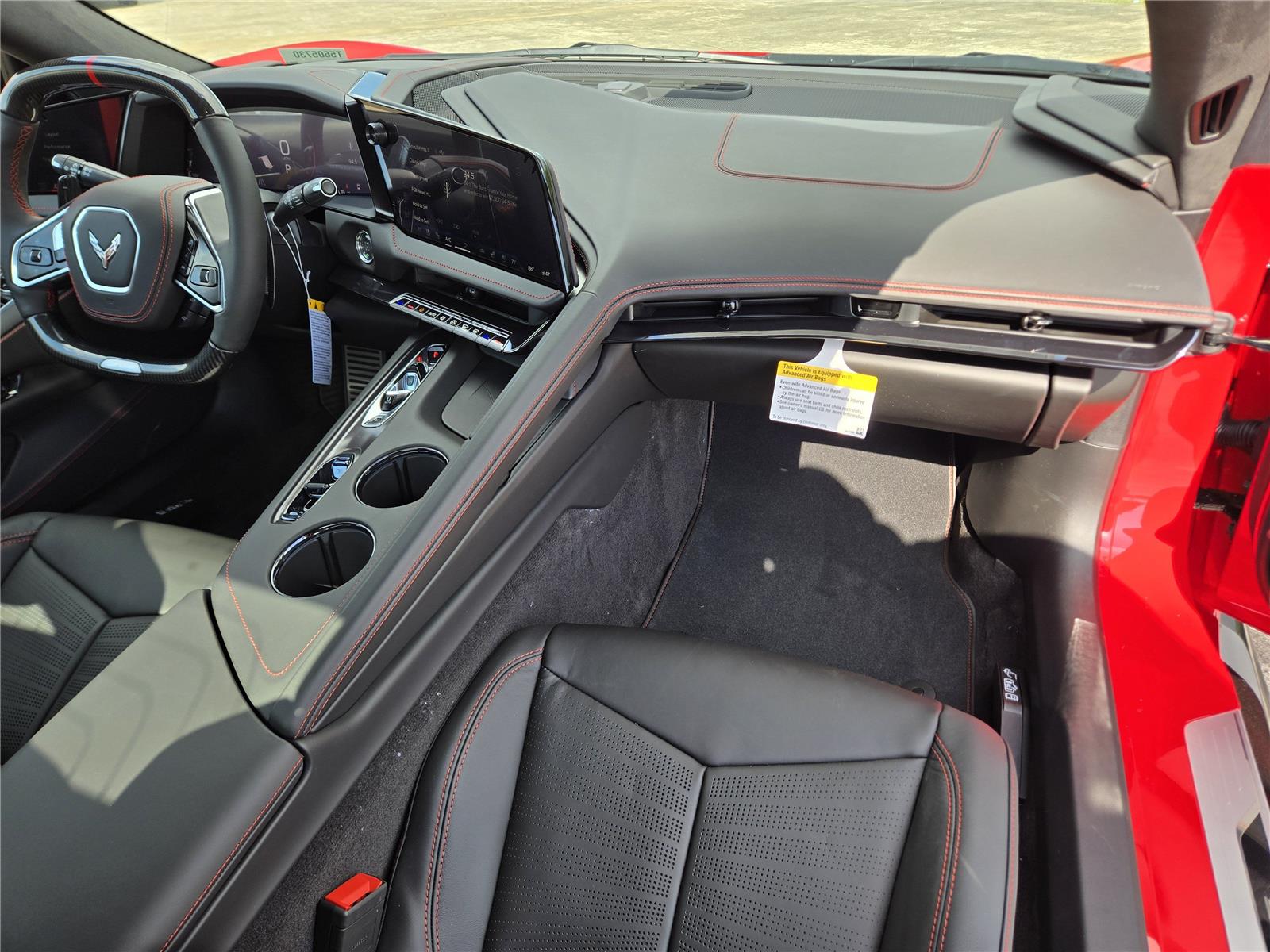 2026 Chevrolet Corvette 3LZ at Ron Craft Chevrolet Cadillac