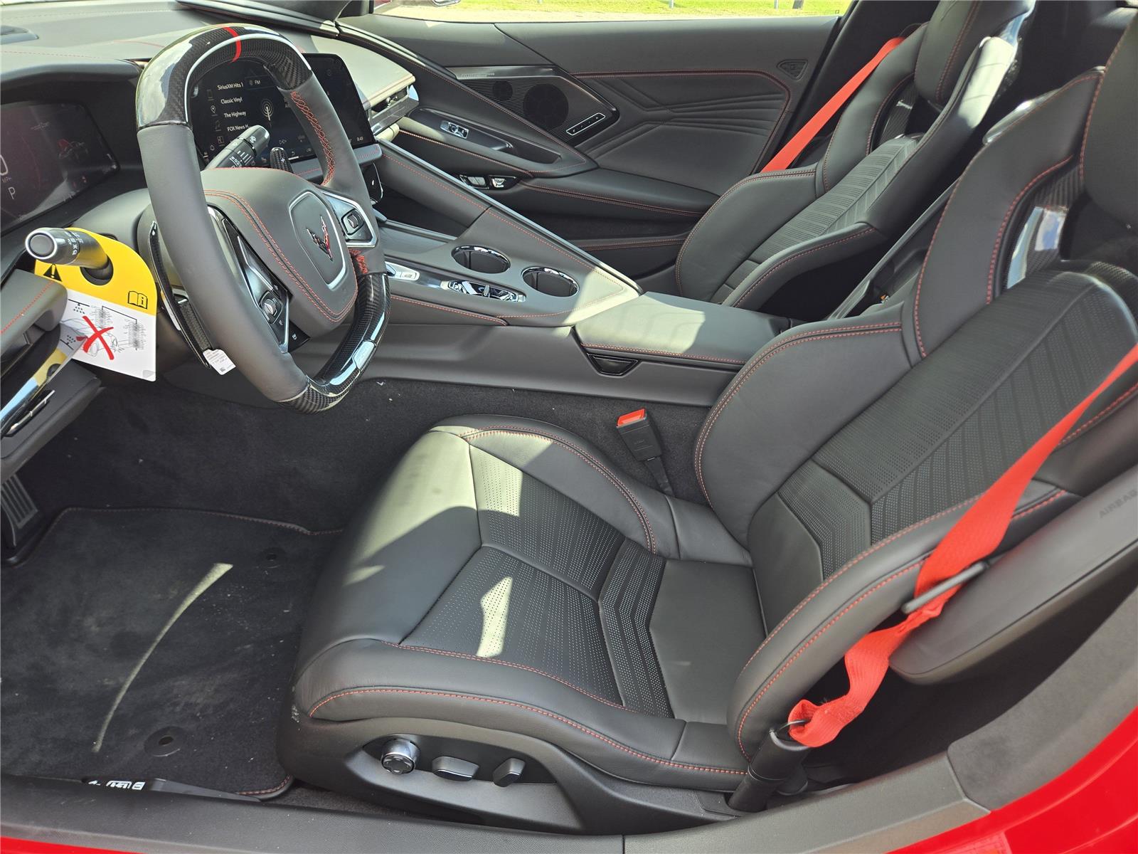 2026 Chevrolet Corvette 3LZ at Ron Craft Chevrolet Cadillac